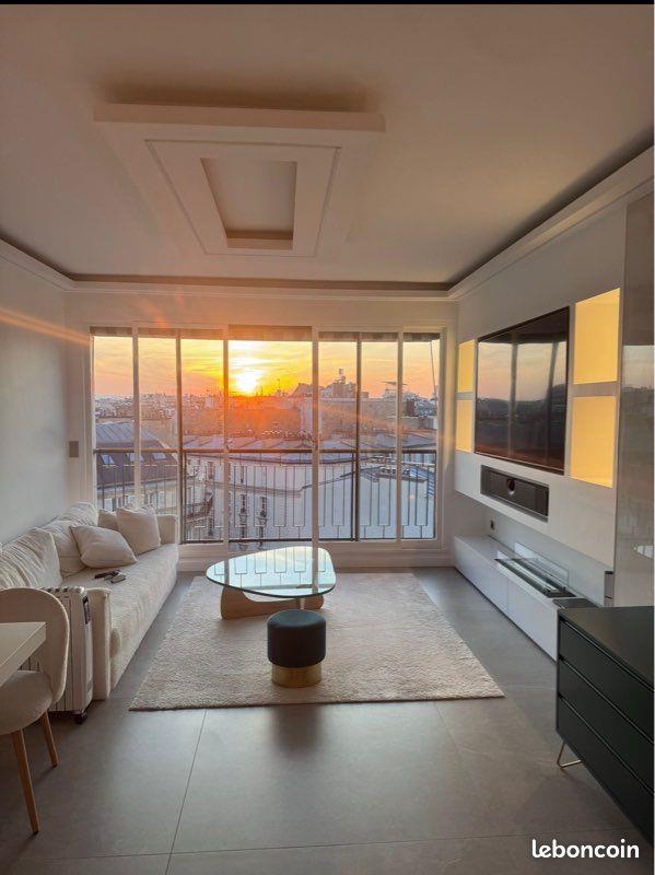 Appartement à louer, 50m², Paris 16ème