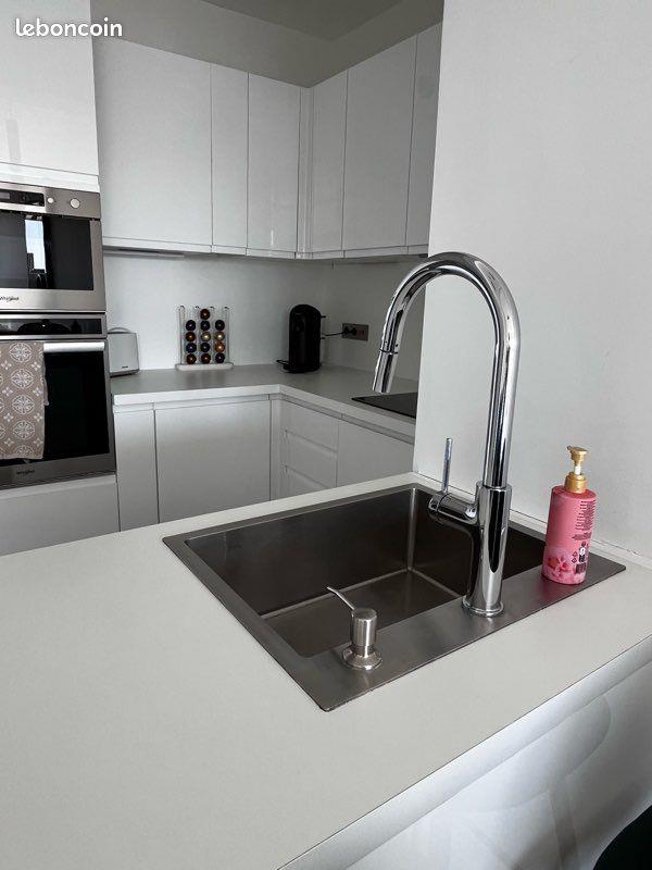 Appartement à louer, 50m², Paris 16ème