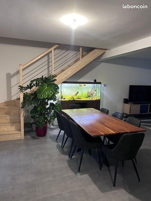 Maison à louer, 102m², Ballan-Miré