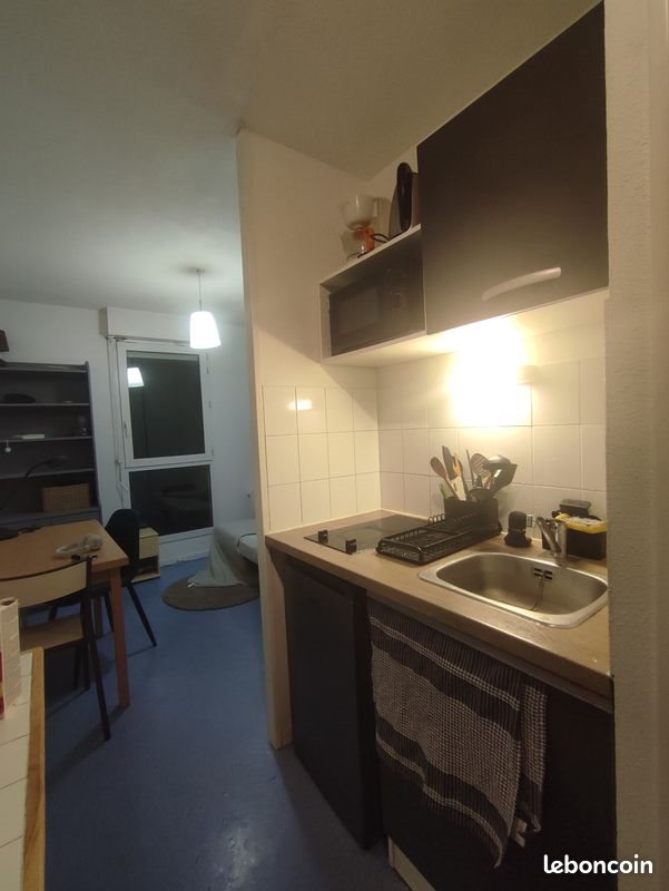 Appartement à louer, 15m², Le Havre
