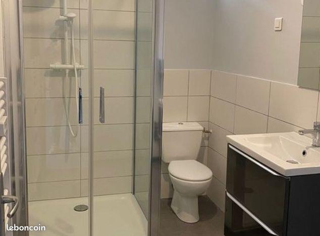 Appartement à louer, 21m², Bessan