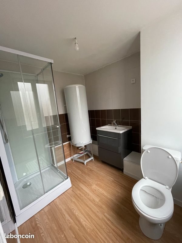 Appartement à louer, 38m², Bruay-la-Buissière