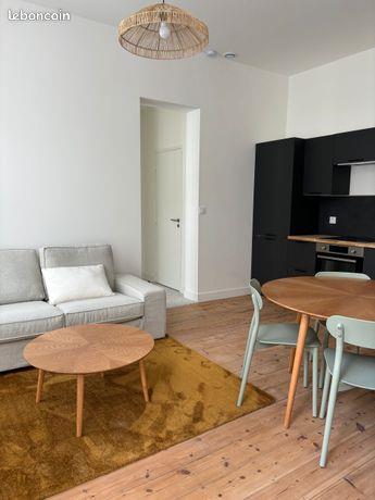 Appartement à louer, 43m², Lille