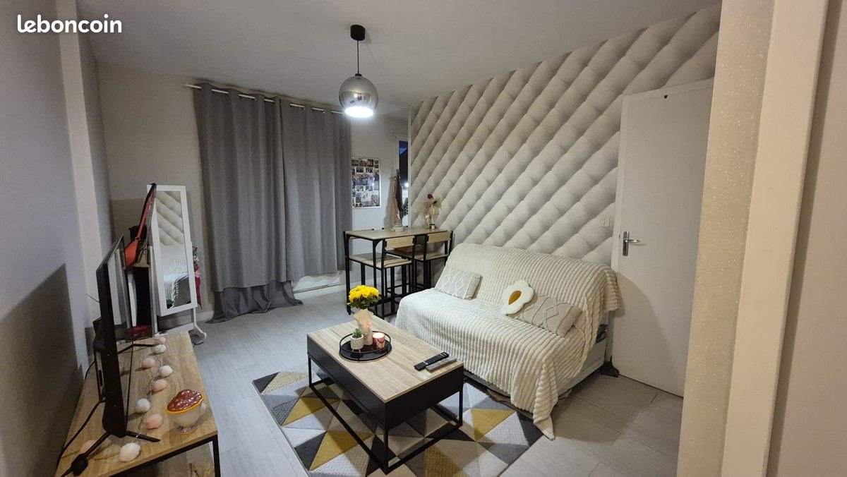 Appartement à louer, 22m², Clermont-Ferrand