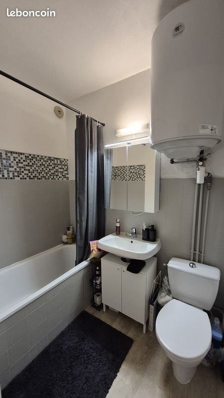 Appartement à louer, 22m², Clermont-Ferrand