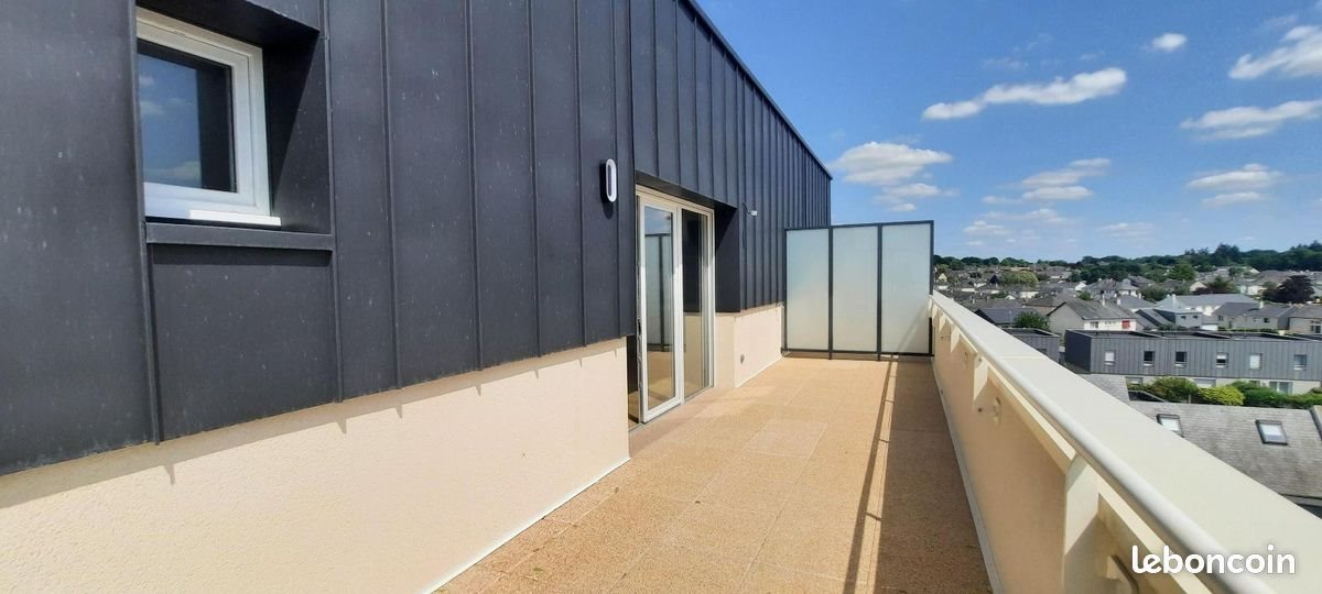 Appartement à louer, 32m², Bonchamp-lès-Laval