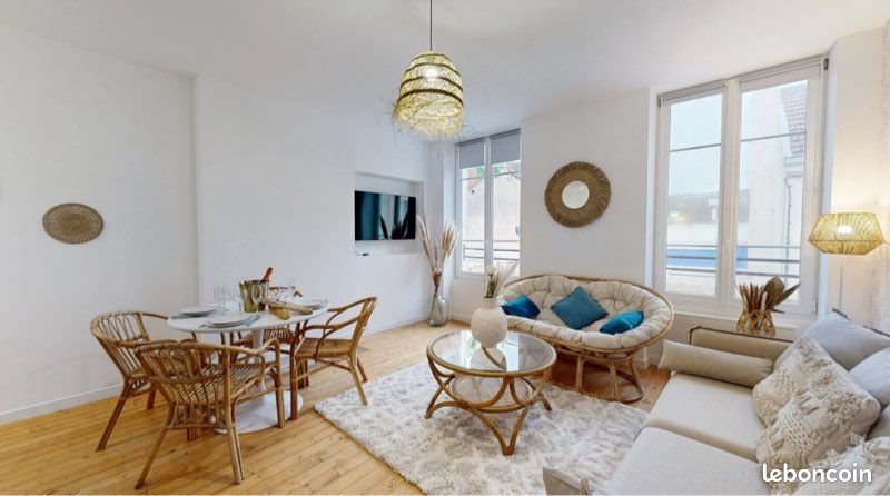 Appartement à louer, 45m², Reims