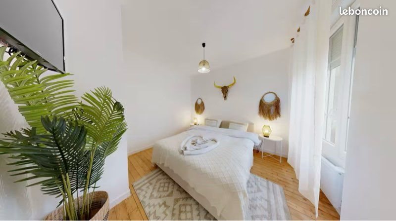 Appartement à louer, 45m², Reims