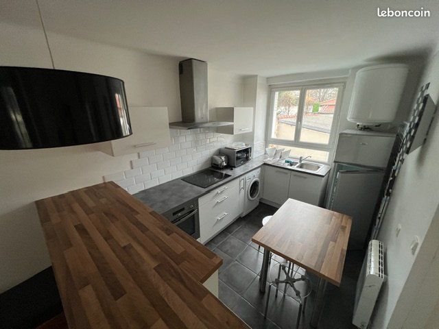 Appartement à vendre, 38m², Saint-Etienne