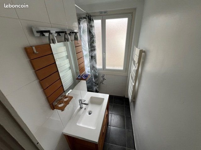 Appartement à vendre, 38m², Saint-Etienne