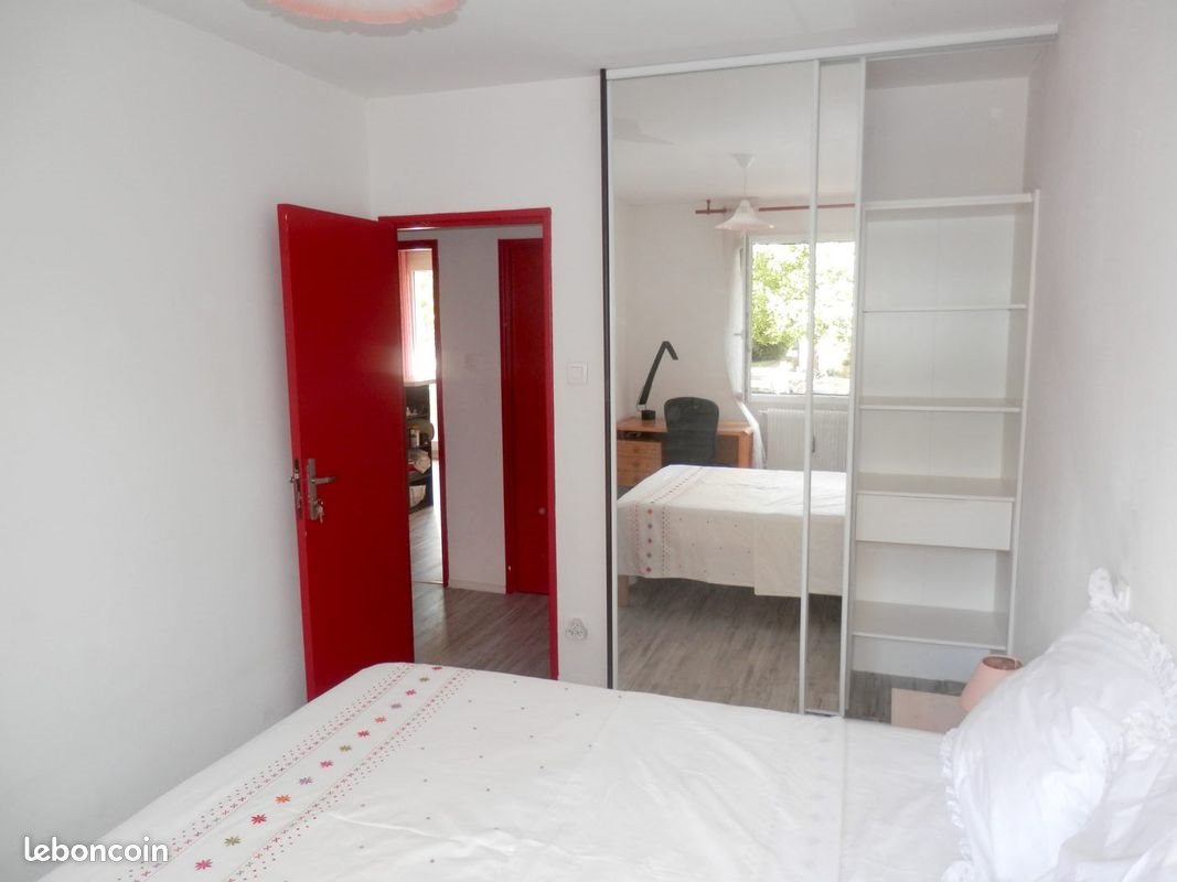 Appartement à louer, 60m², Strasbourg