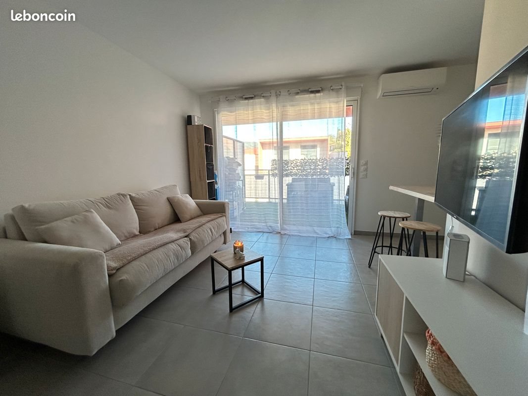 Appartement à vendre, 25m², Nice