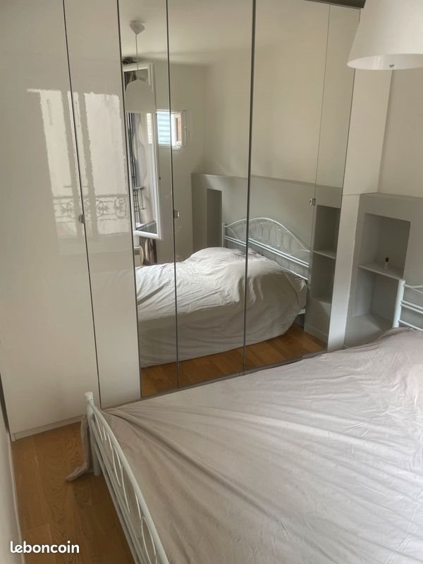 Appartement à louer, 29m², Paris 14ème