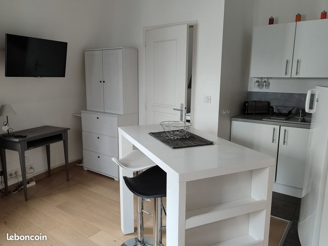 Appartement à louer, 30m², Tours