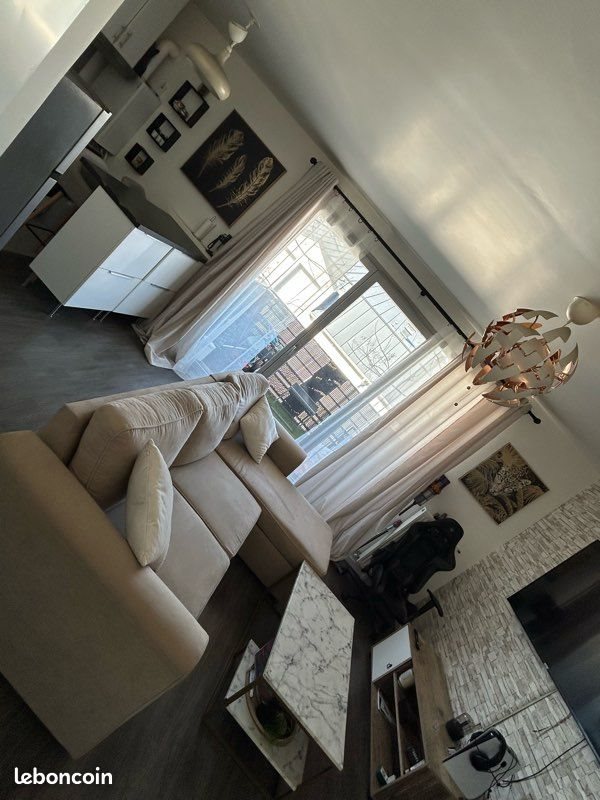 Appartement à louer, 50m², Noisy-le-Sec