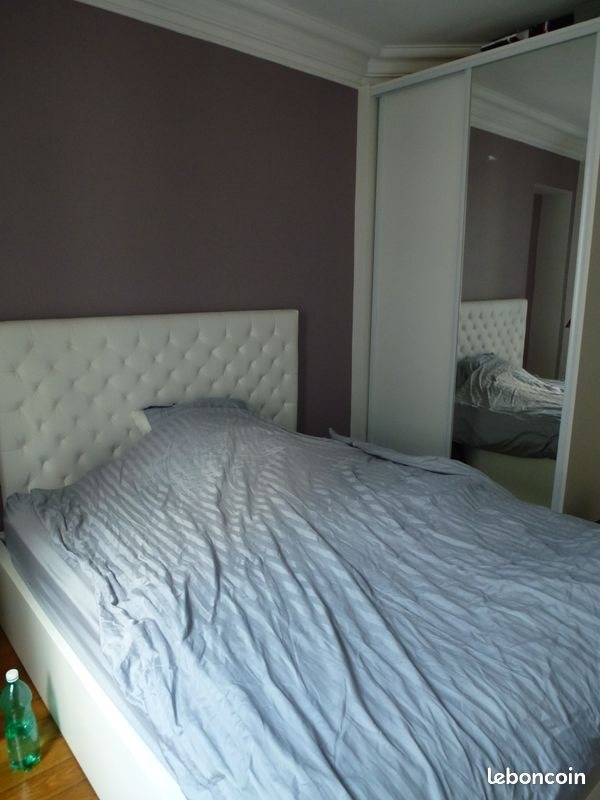 Appartement à louer, 56m², Paris 17ème