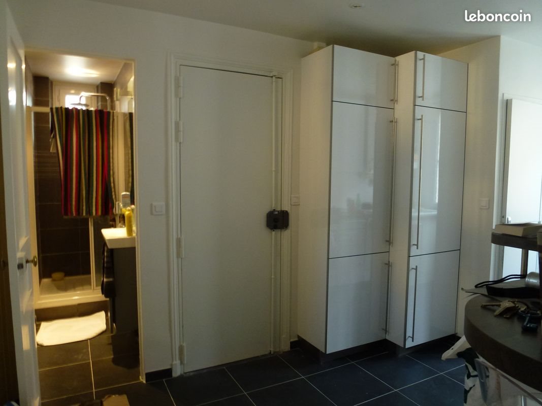 Appartement à louer, 56m², Paris 17ème