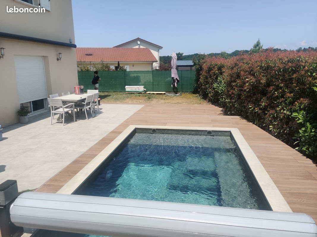 Maison à vendre, 118m², Charvieu-Chavagneux