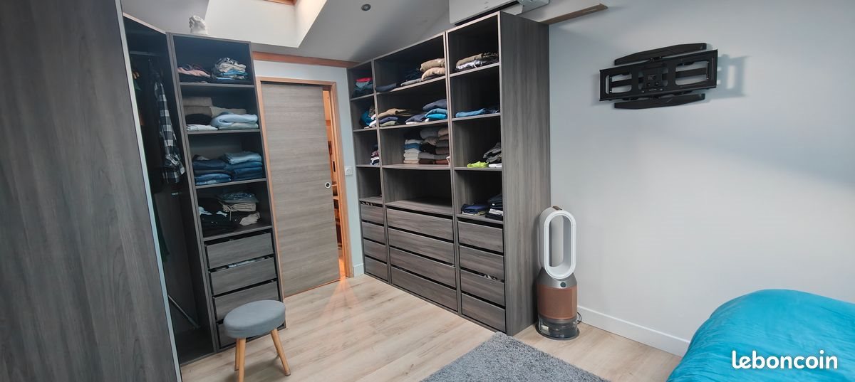 Maison à vendre, 118m², Charvieu-Chavagneux