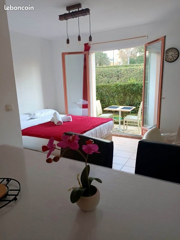 Appartement à louer, 21m², Mouans-Sartoux