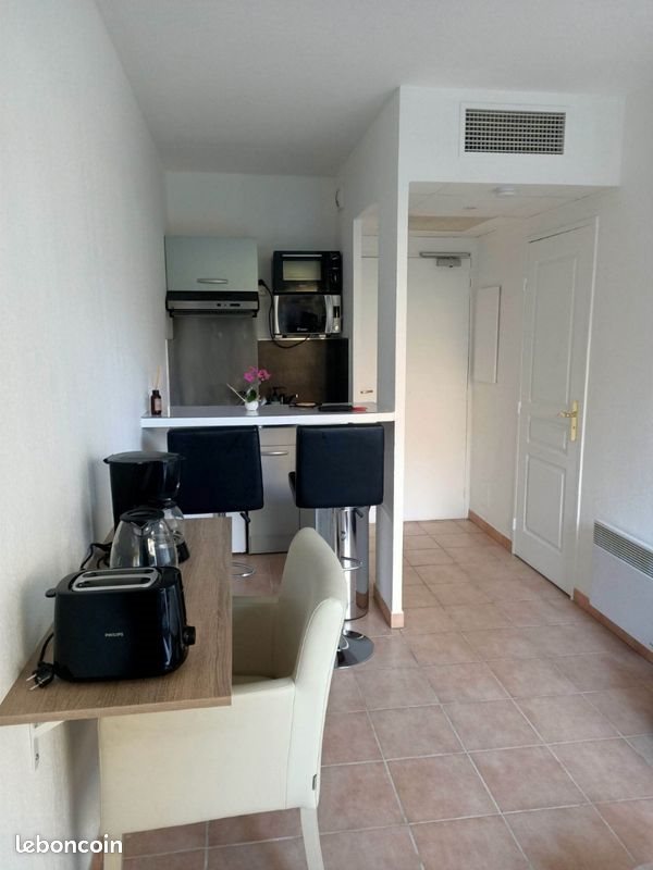 Appartement à louer, 21m², Mouans-Sartoux