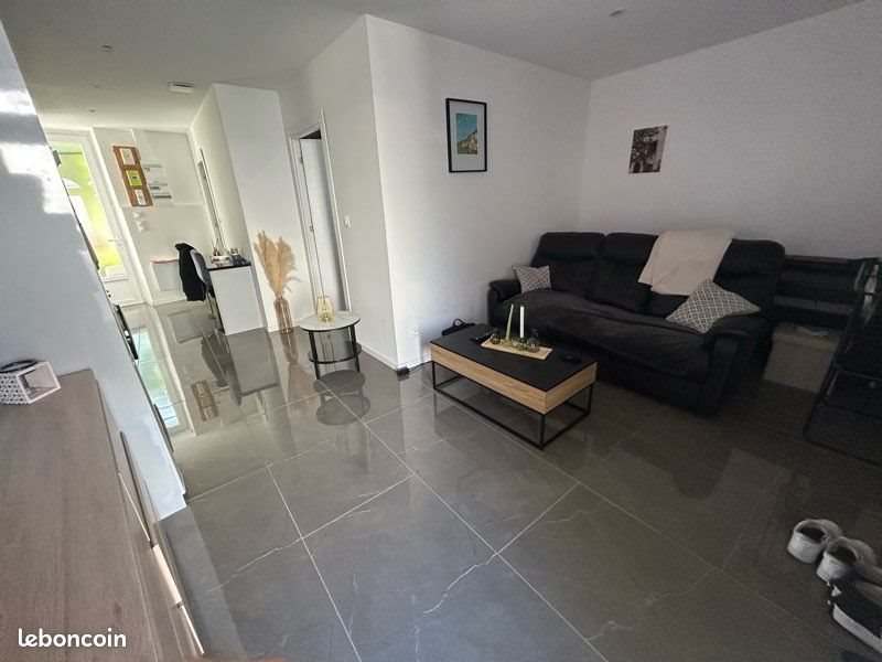 Appartement à louer, 45m², Montceau-les-Mines