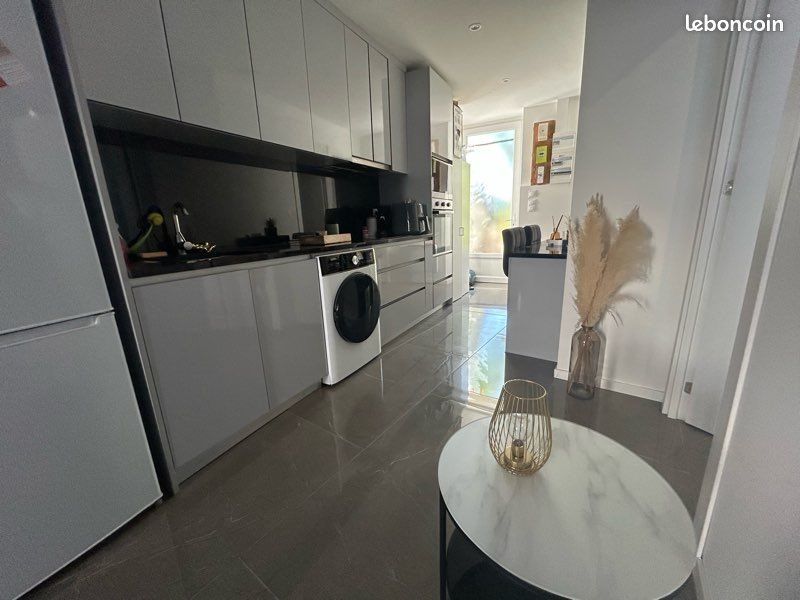 Appartement à louer, 45m², Montceau-les-Mines