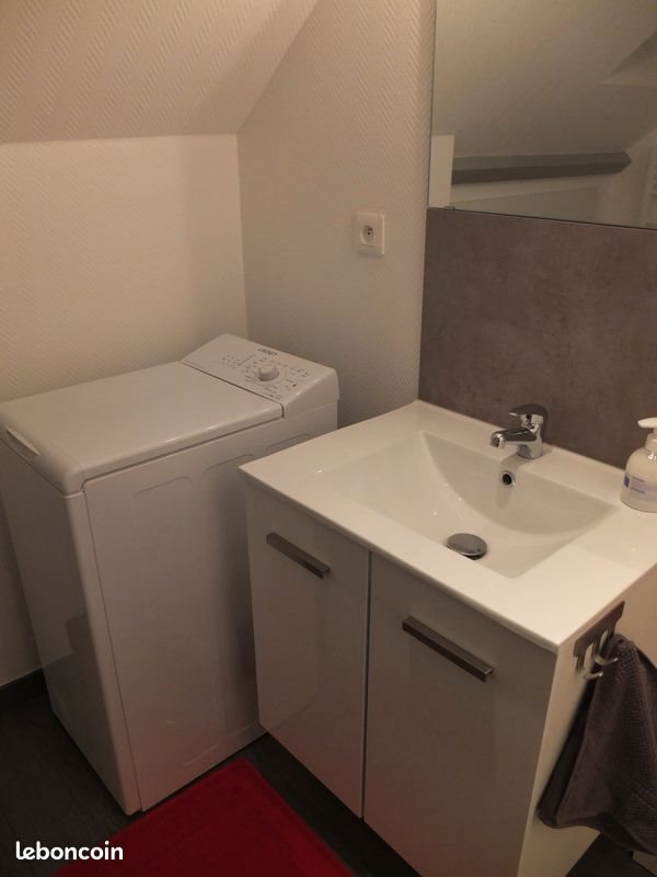 Appartement à louer, 15m², Tours