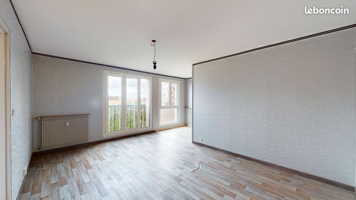 Appartement à vendre, 75m², Longvic