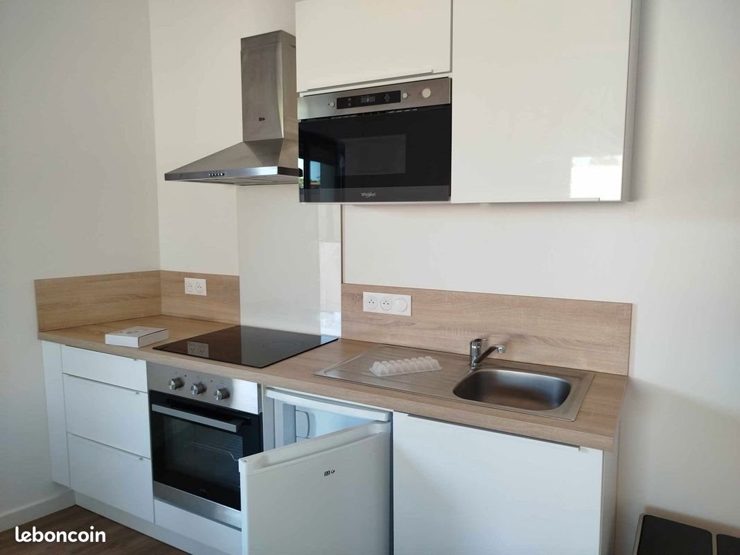 Appartement à louer, 48m², Dompierre-sur-Yon