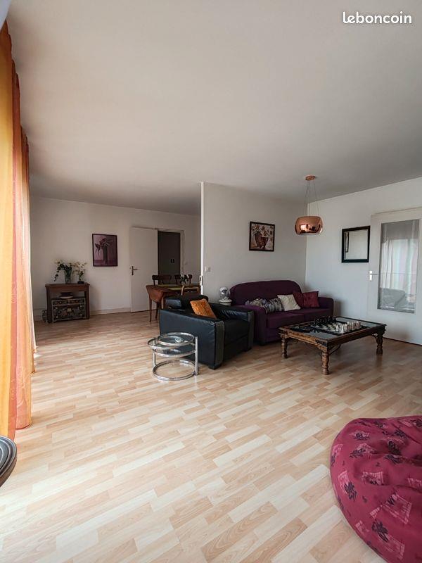 Appartement à vendre, 99m², Rouen