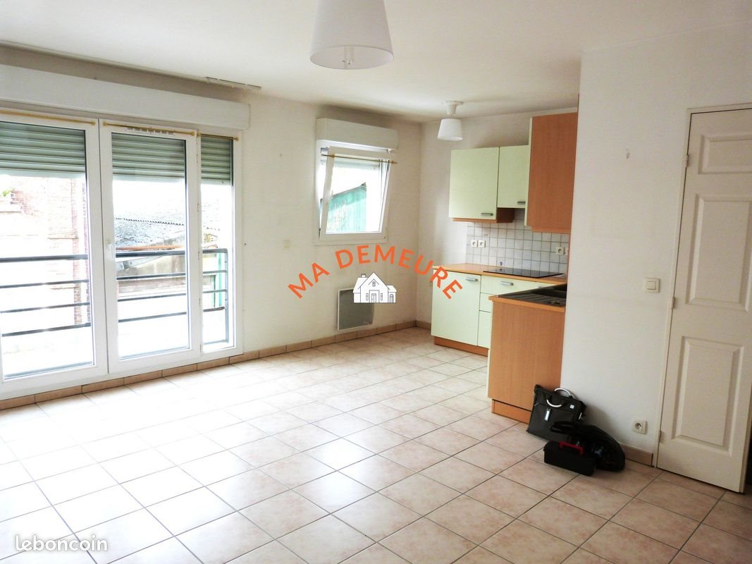Appartement à vendre, 44m², Roncq