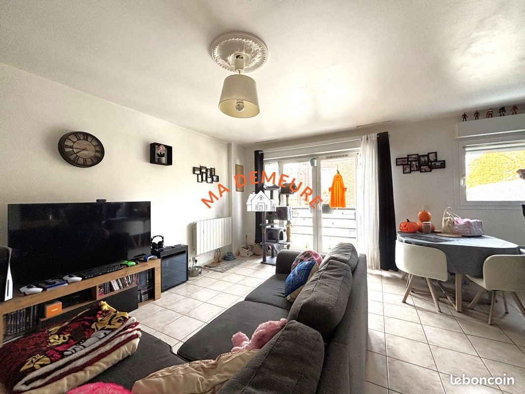 Appartement à vendre, 44m², Roncq