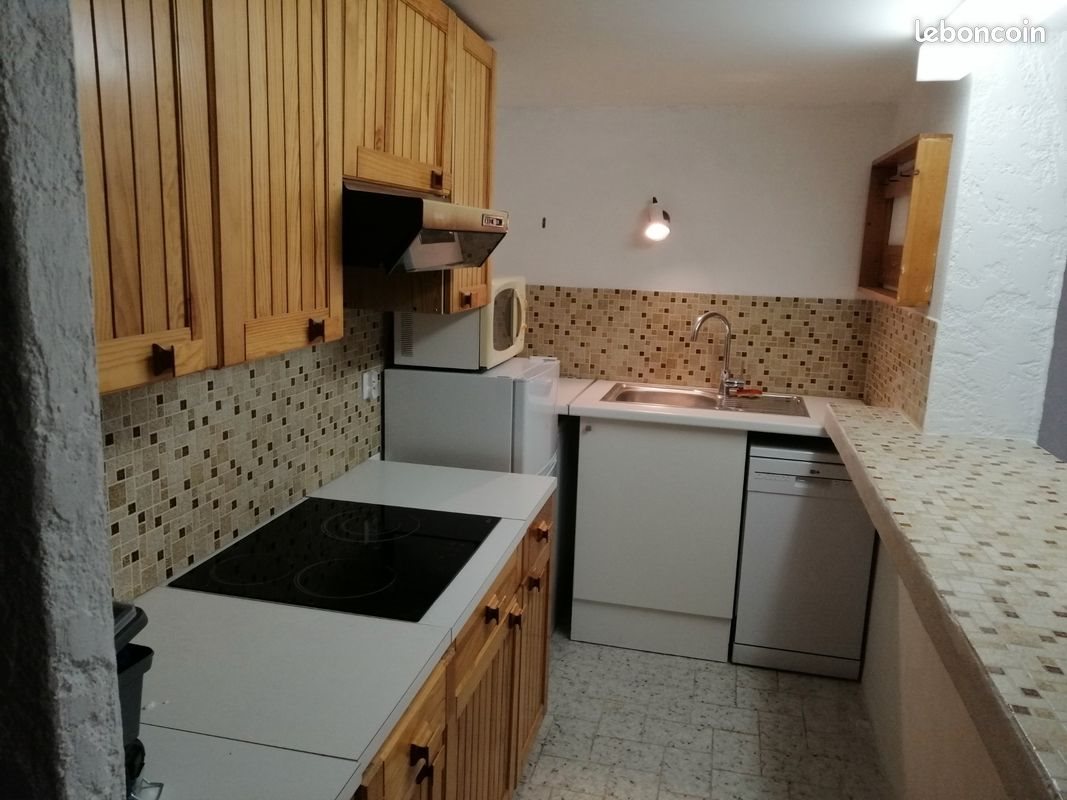 Appartement à louer, 52m², Uzès