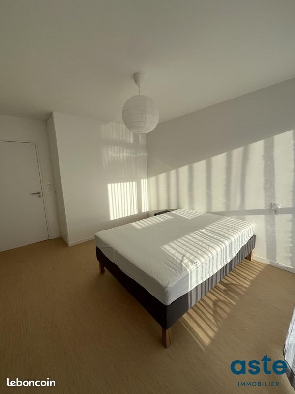 Appartement à louer, 41m², Brest