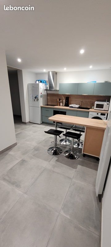 Maison à louer, 70m², La Poitevinière