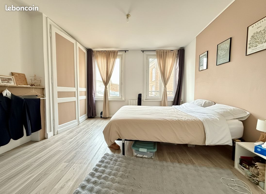 Appartement à vendre, 48m², Lille