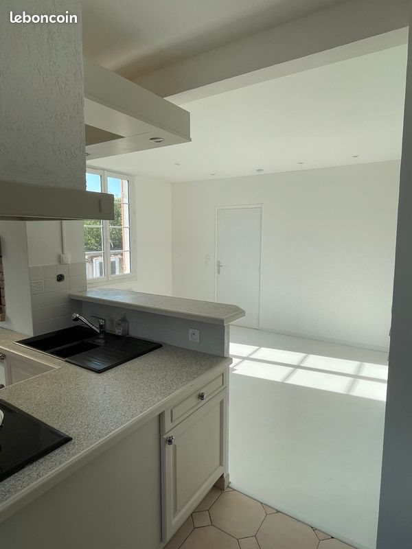 Appartement à louer, 42m², Angers