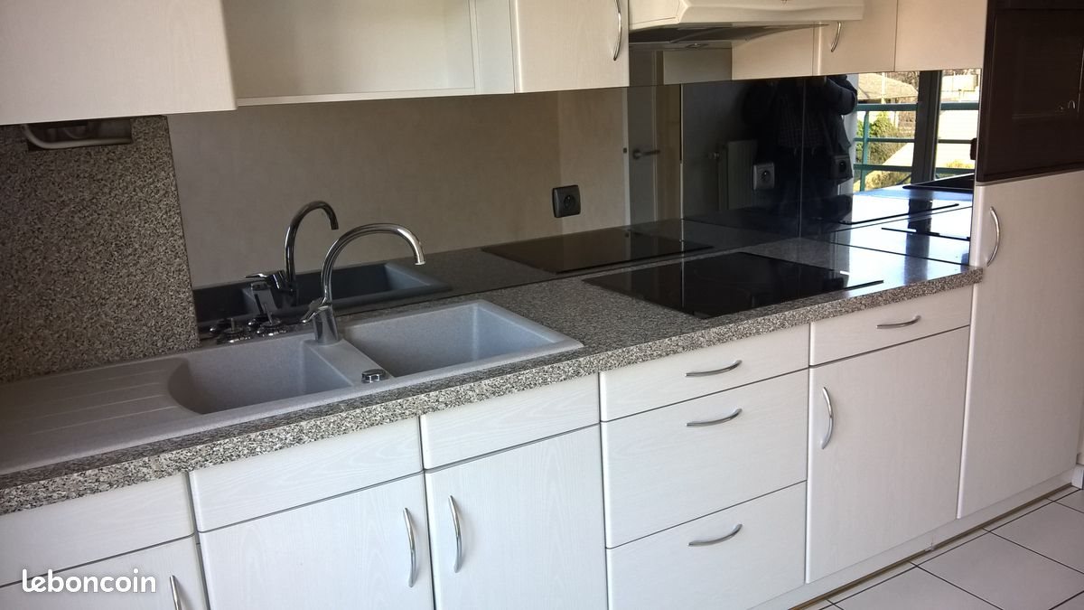 Appartement à vendre, 84m², Vizille