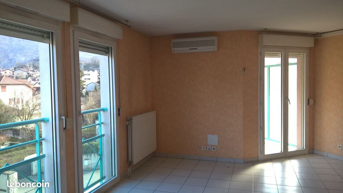 Appartement à vendre, 84m², Vizille