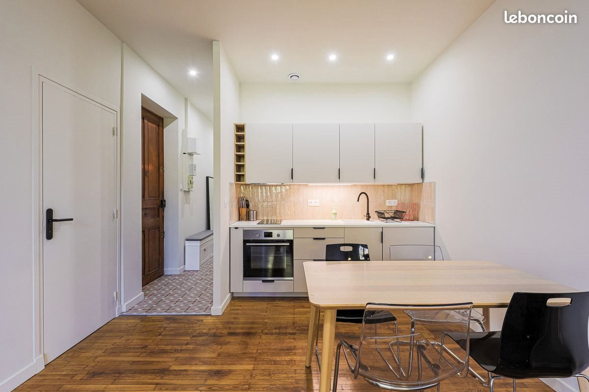 Appartement à louer, 37m², Grenoble