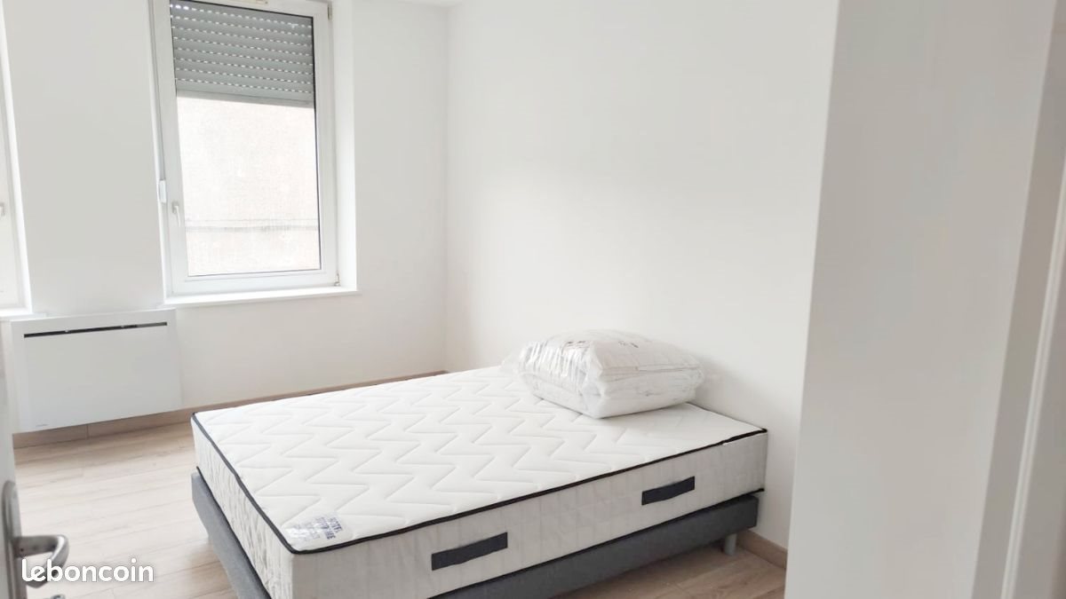 Appartement à louer, 52m², Nilvange