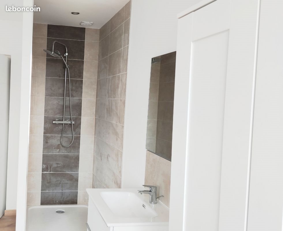 Appartement à louer, 52m², Nilvange