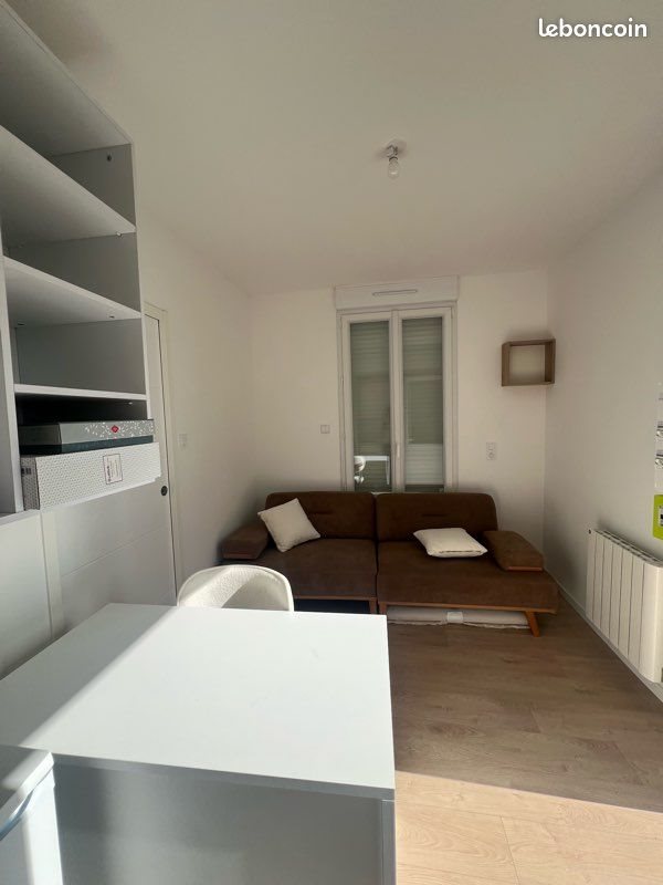 Appartement à louer, 15m², Saint-Barthélemy-d'Anjou