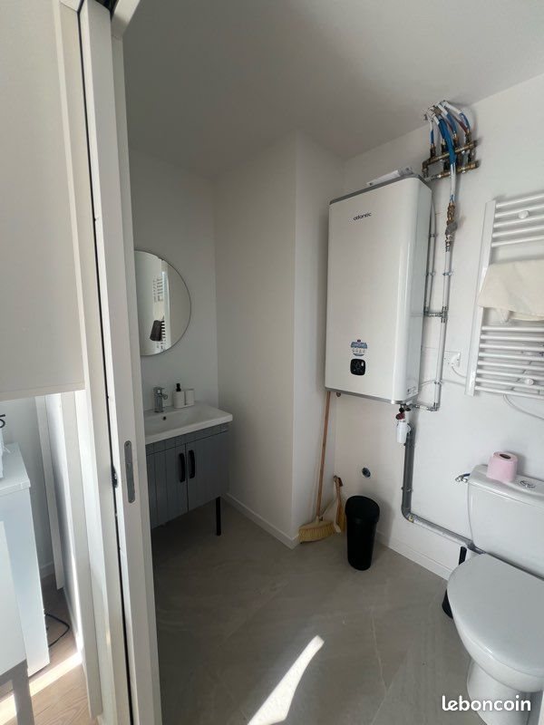 Appartement à louer, 15m², Saint-Barthélemy-d'Anjou