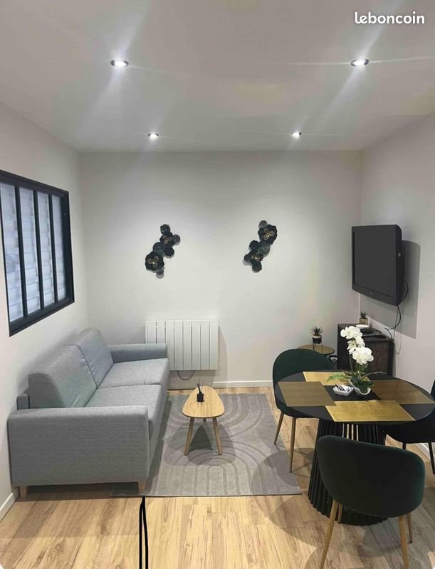 Appartement à louer, 33m², Bourg-en-Bresse