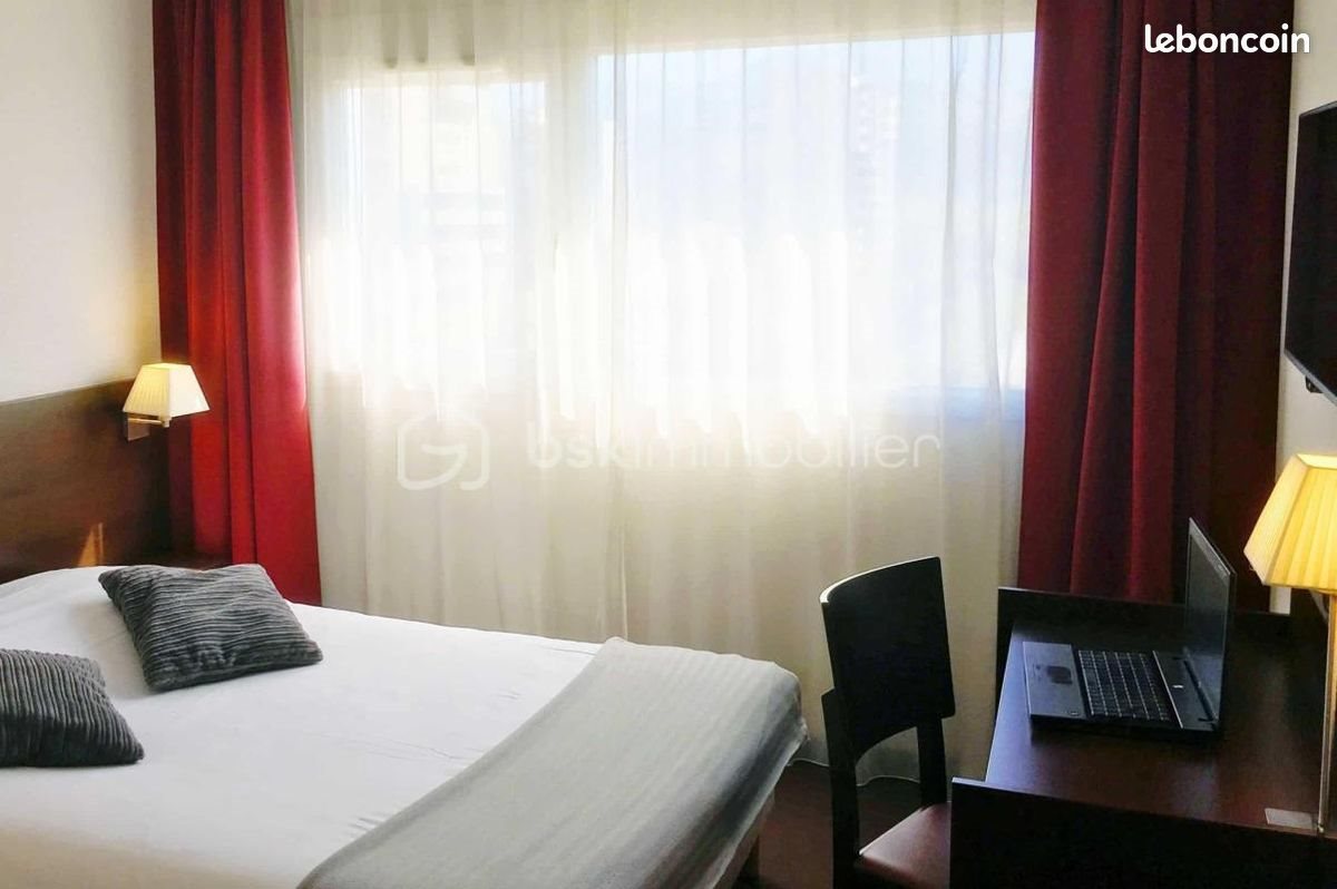 Appartement à vendre, 23m², Grenoble