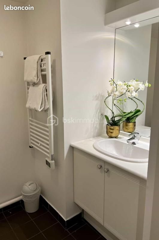 Appartement à vendre, 23m², Grenoble