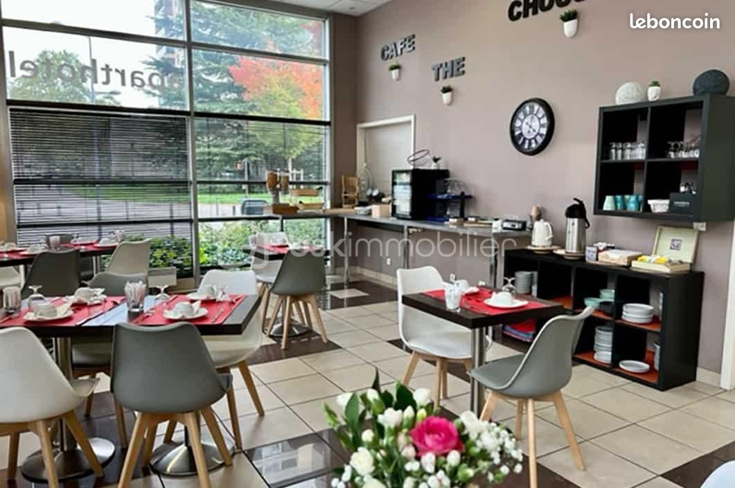 Appartement à vendre, 23m², Grenoble