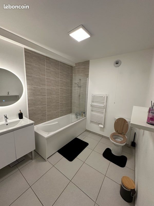 Appartement à vendre, 75m², Trilport